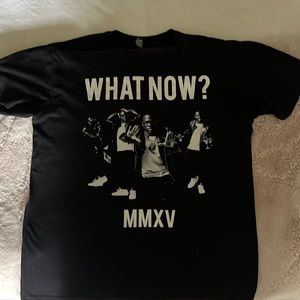 Short sleeve stand-up comedy tour Kevin hart shirt